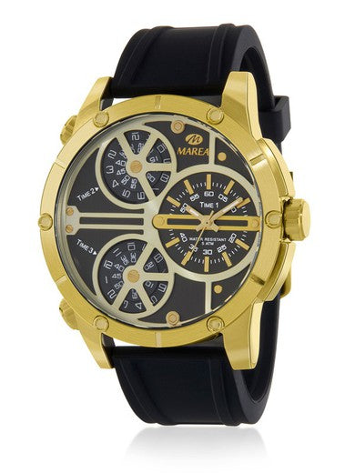 Reloj Marea Hombre B54215/3 Sport Negro