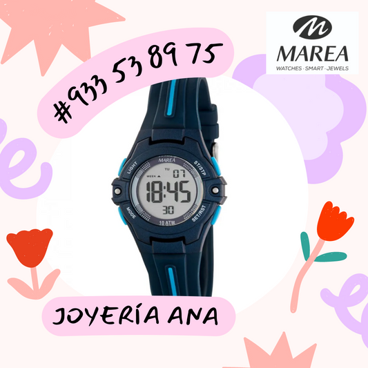 Reloj Marea Infantil B25164/4